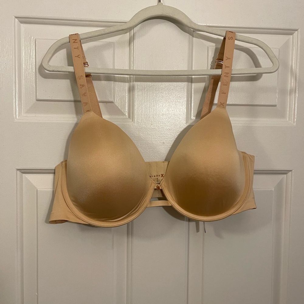 Savage X Fenty Nude Bra